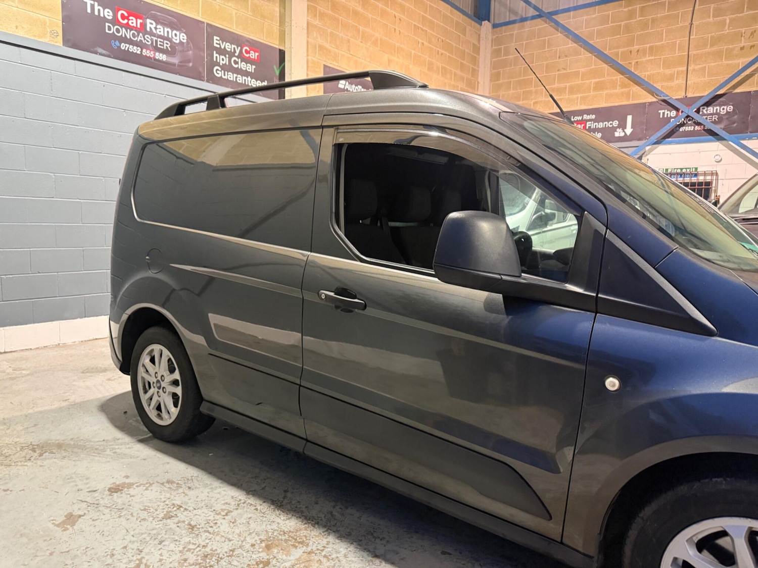 Used Ford Transit Connect 2018 for sale - 77696184: Photo 26