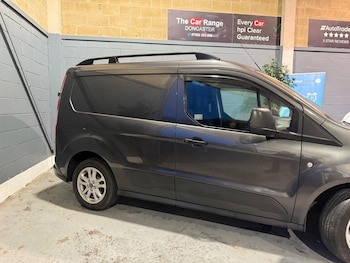 Used Ford Transit Connect 2018 for sale - 77696184: Photo
