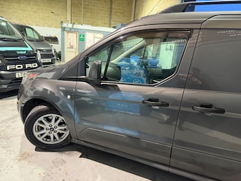Used Ford Transit Connect 2018 for sale - 77696184: Photo
