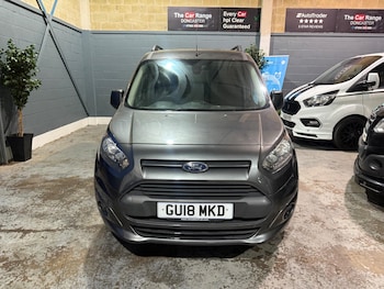 Used Ford Transit Connect 2018 for sale - 77696184: Photo