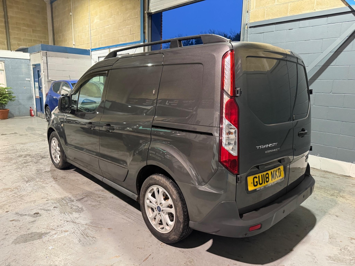 Used Ford Transit Connect 2018 for sale - 77696184: Photo 7