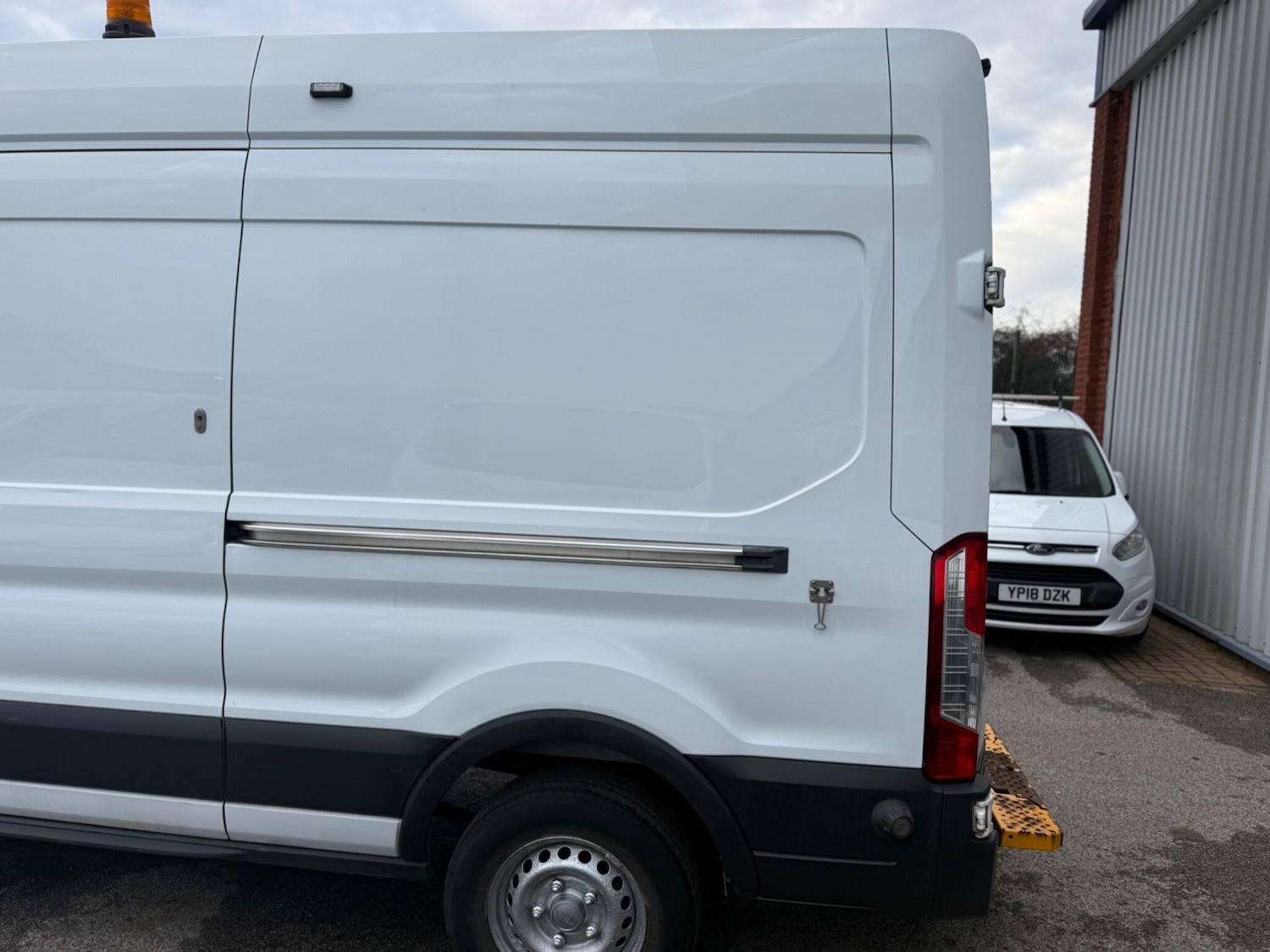 Used Ford Transit 2016 for sale - 76865996: Photo 10