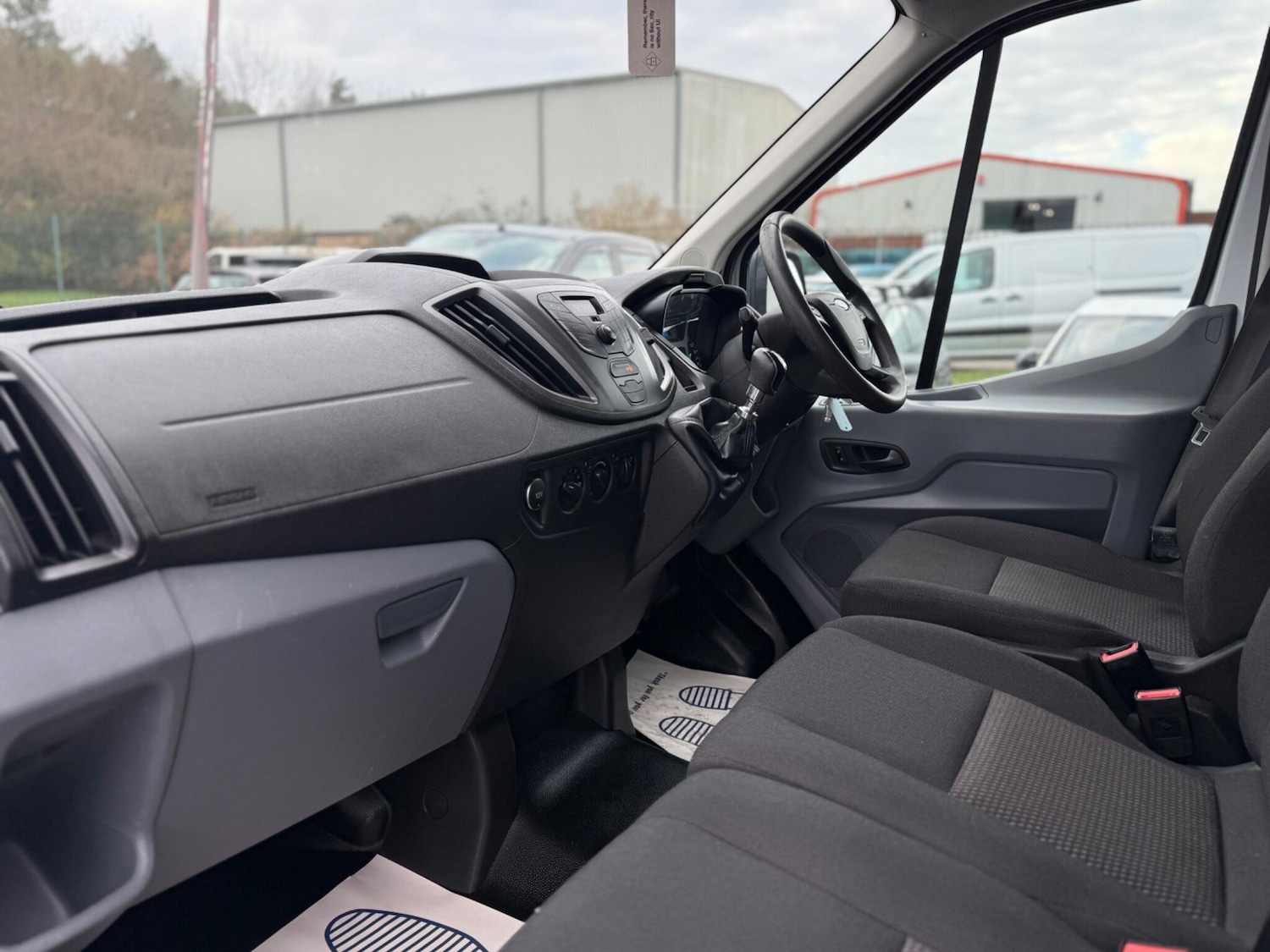 Used Ford Transit 2016 for sale - 76865996: Photo 14