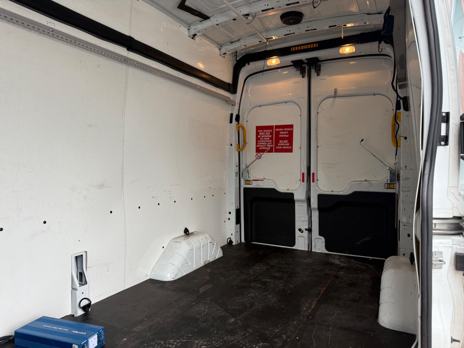 Used Ford Transit 2016 for sale - 76865996: Photo 15