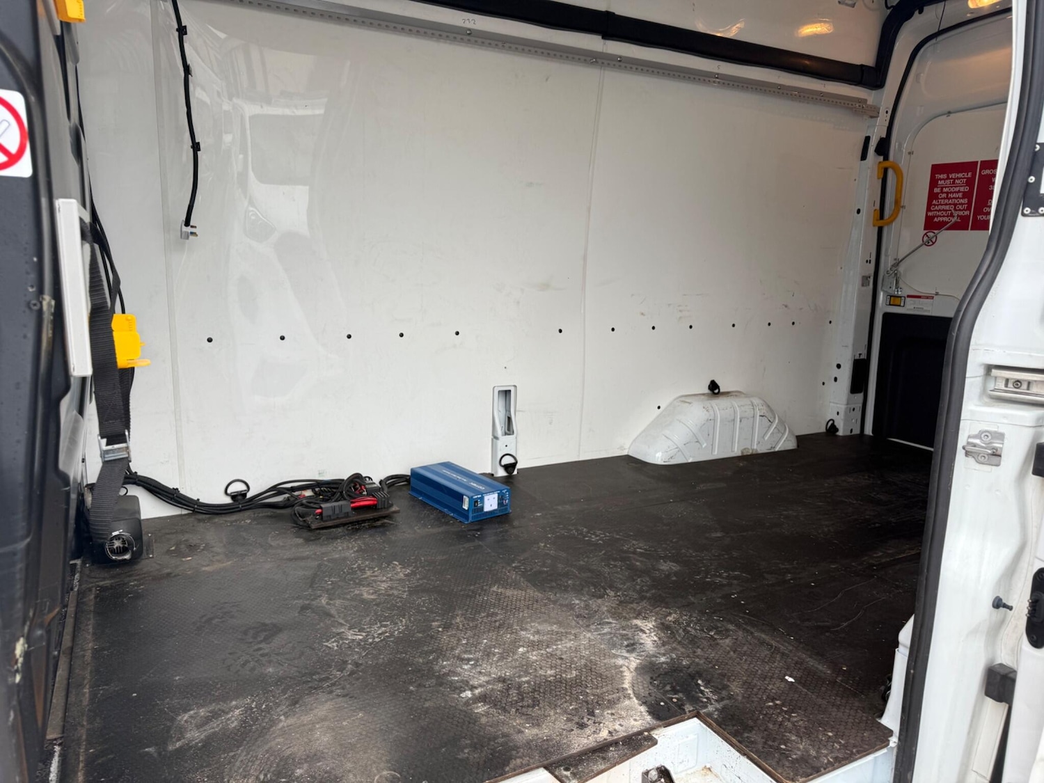 Used Ford Transit 2016 for sale - 76865996: Photo 17