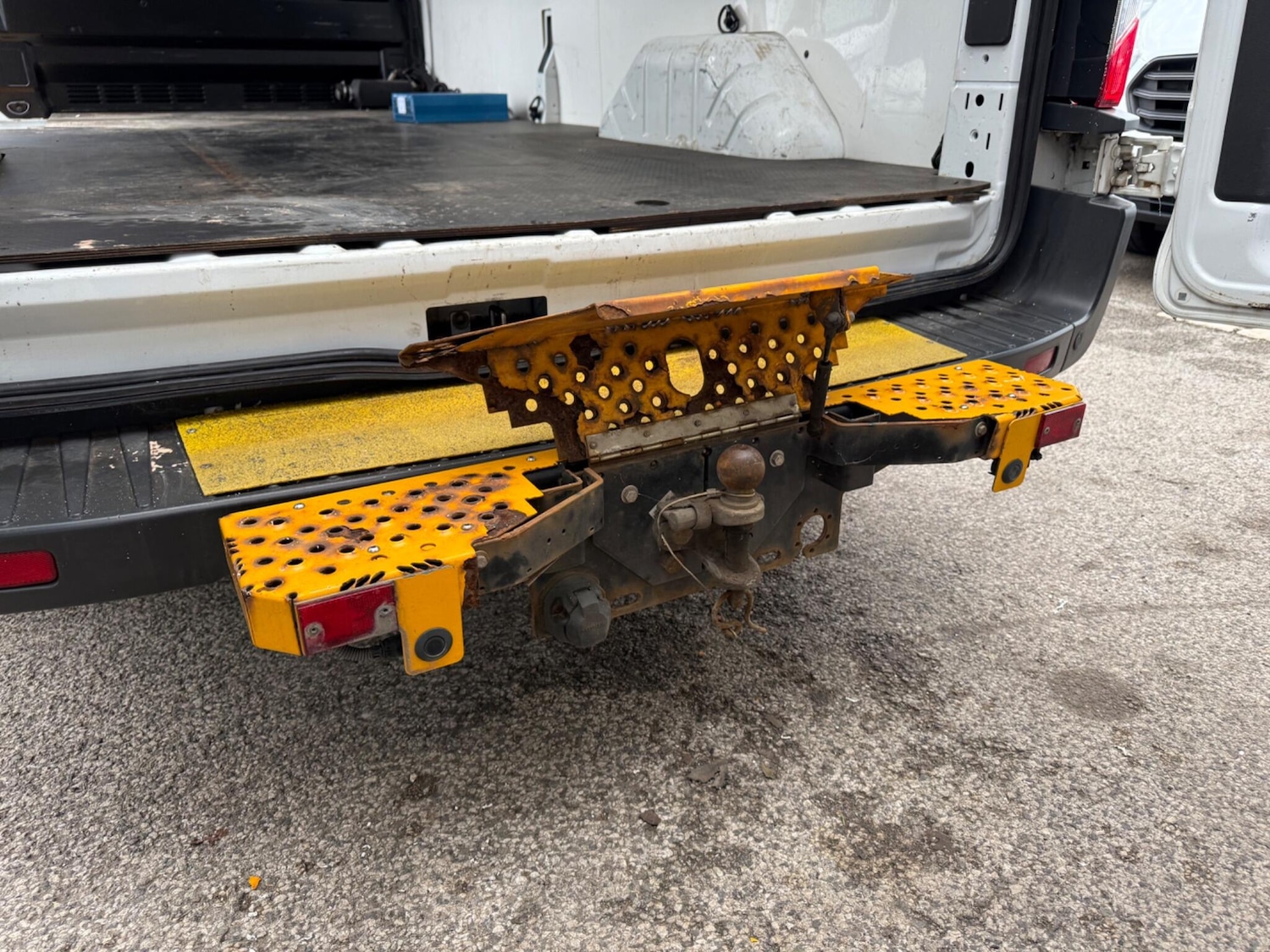 Used Ford Transit 2016 for sale - 76865996: Photo 19