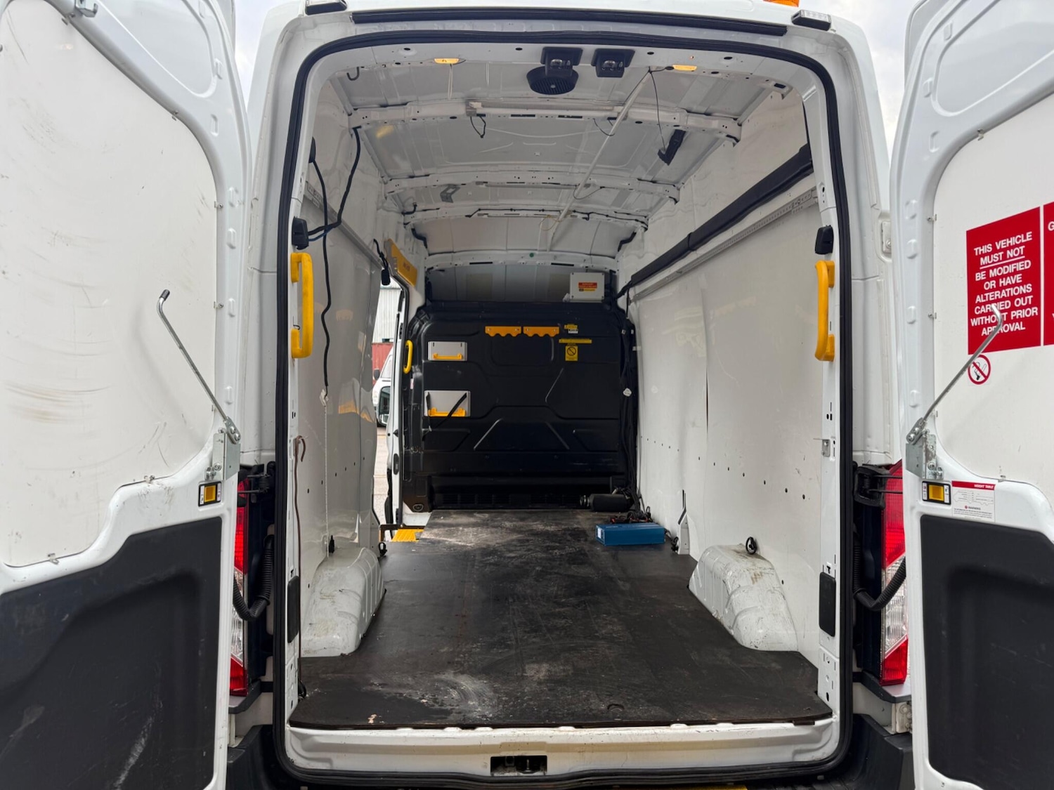 Used Ford Transit 2016 for sale - 76865996: Photo 20