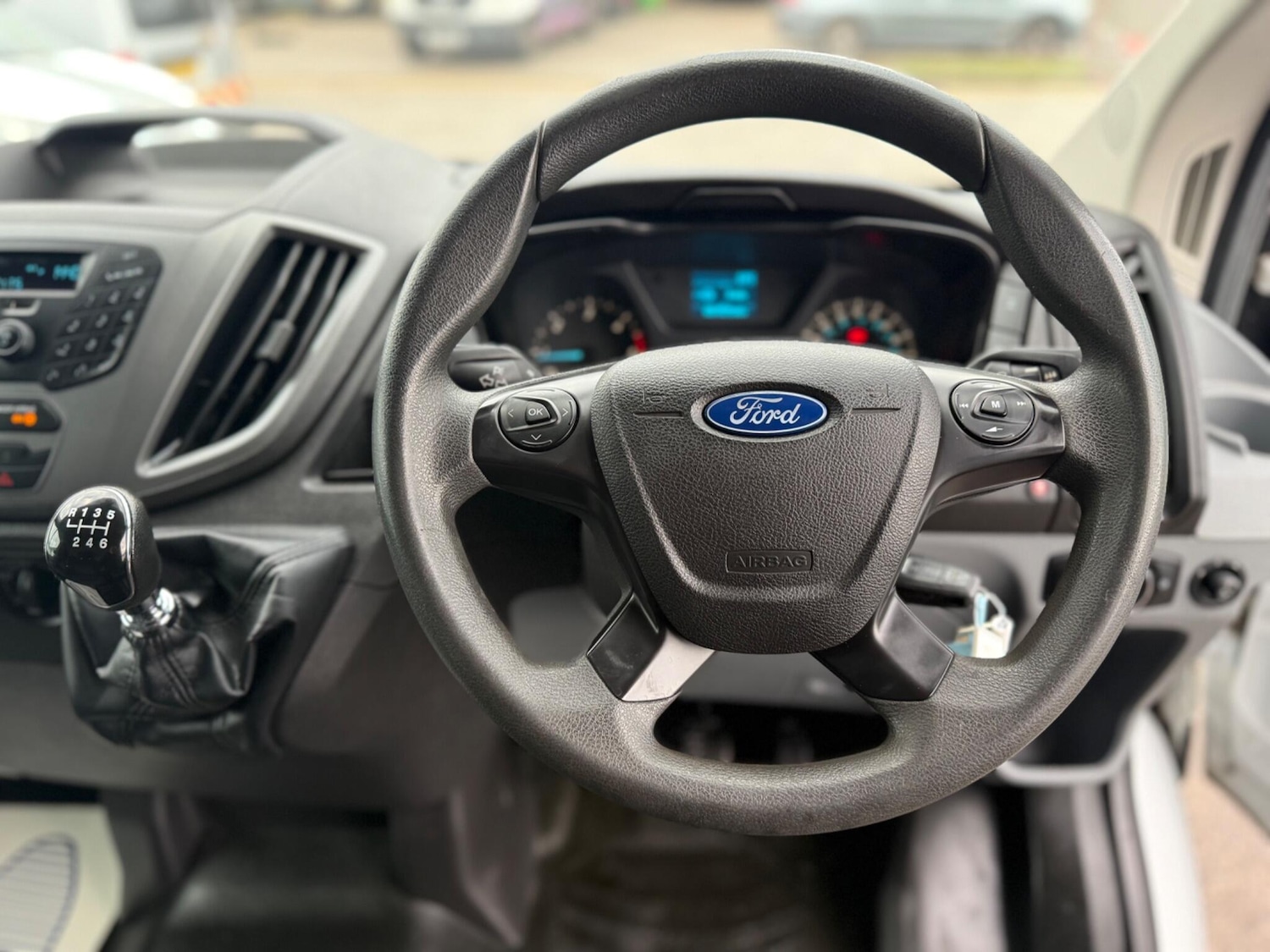 Used Ford Transit 2016 for sale - 76865996: Photo 22