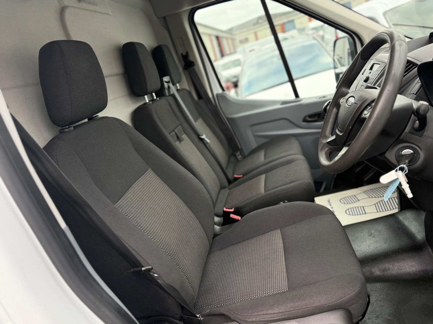 Used Ford Transit 2016 for sale - 76865996: Photo 23