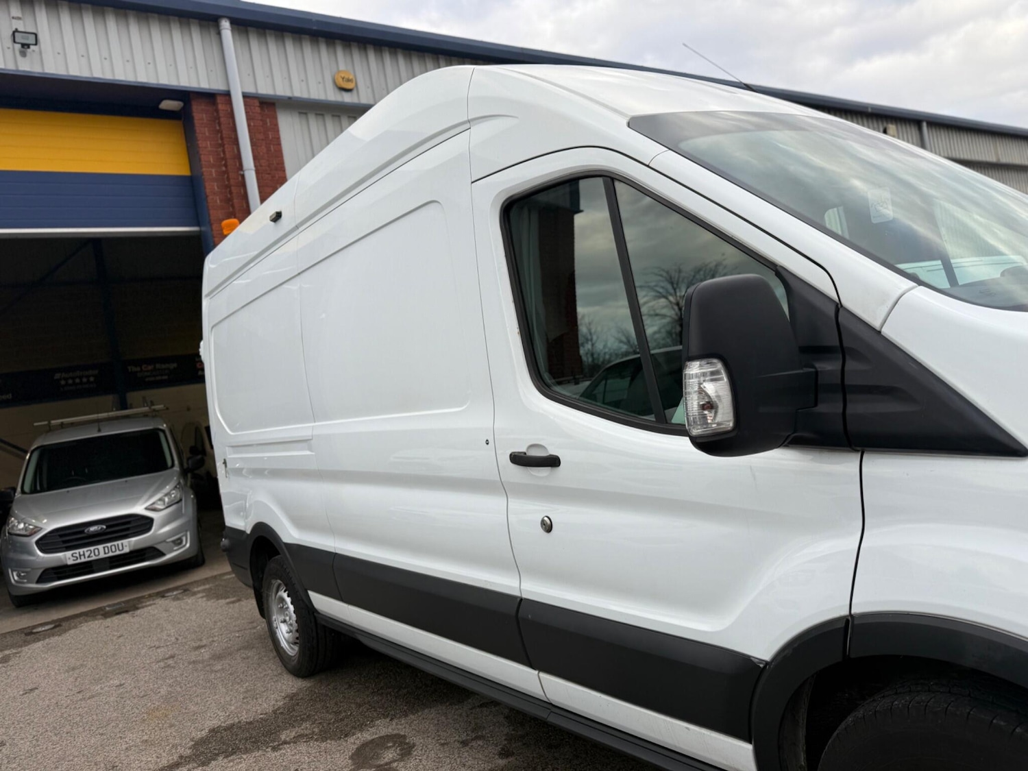 Used Ford Transit 2016 for sale - 76865996: Photo 27