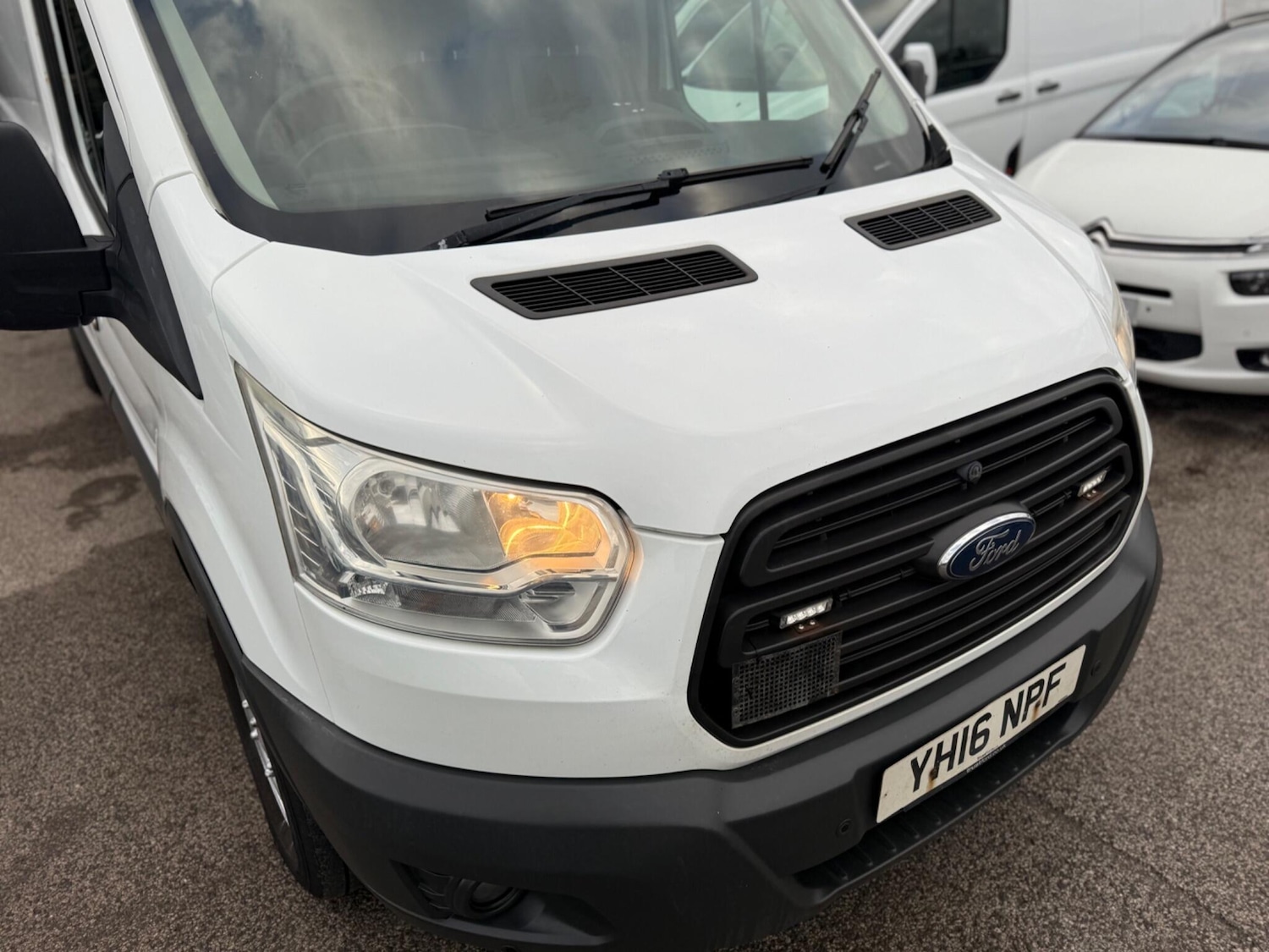 Used Ford Transit 2016 for sale - 76865996: Photo 31