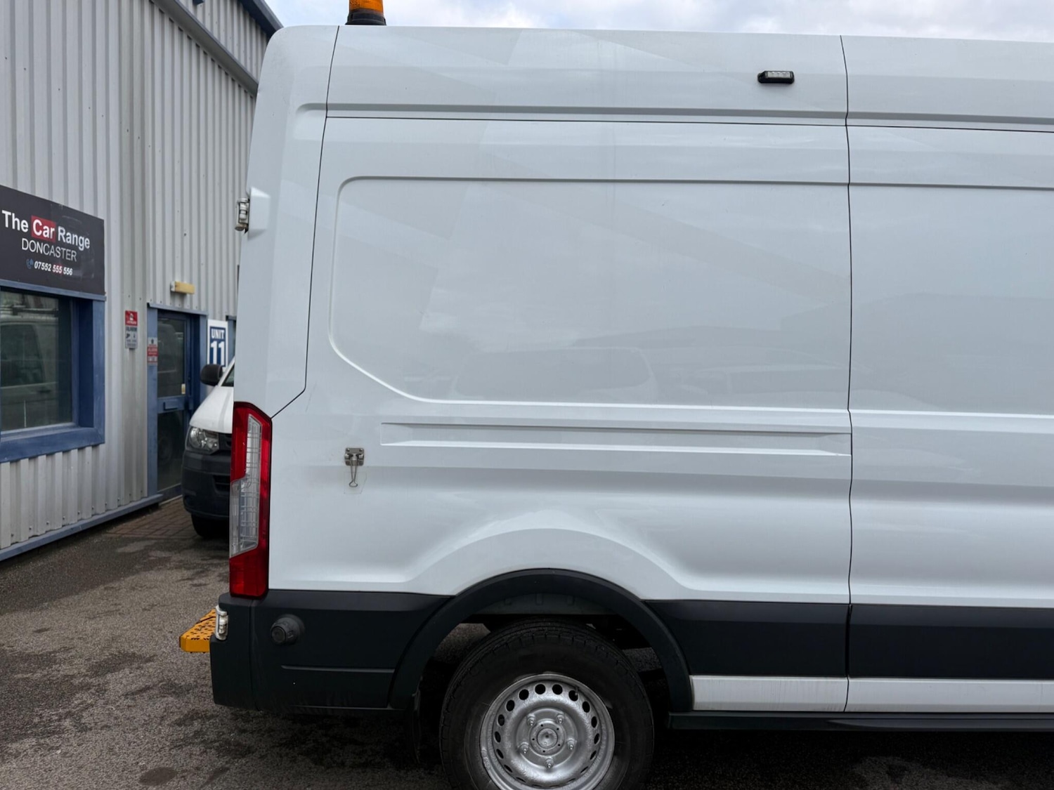 Used Ford Transit 2016 for sale - 76865996: Photo 4