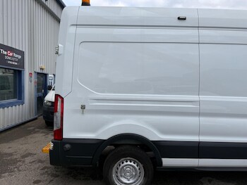 Used Ford Transit 2016 for sale - 76865996: Photo