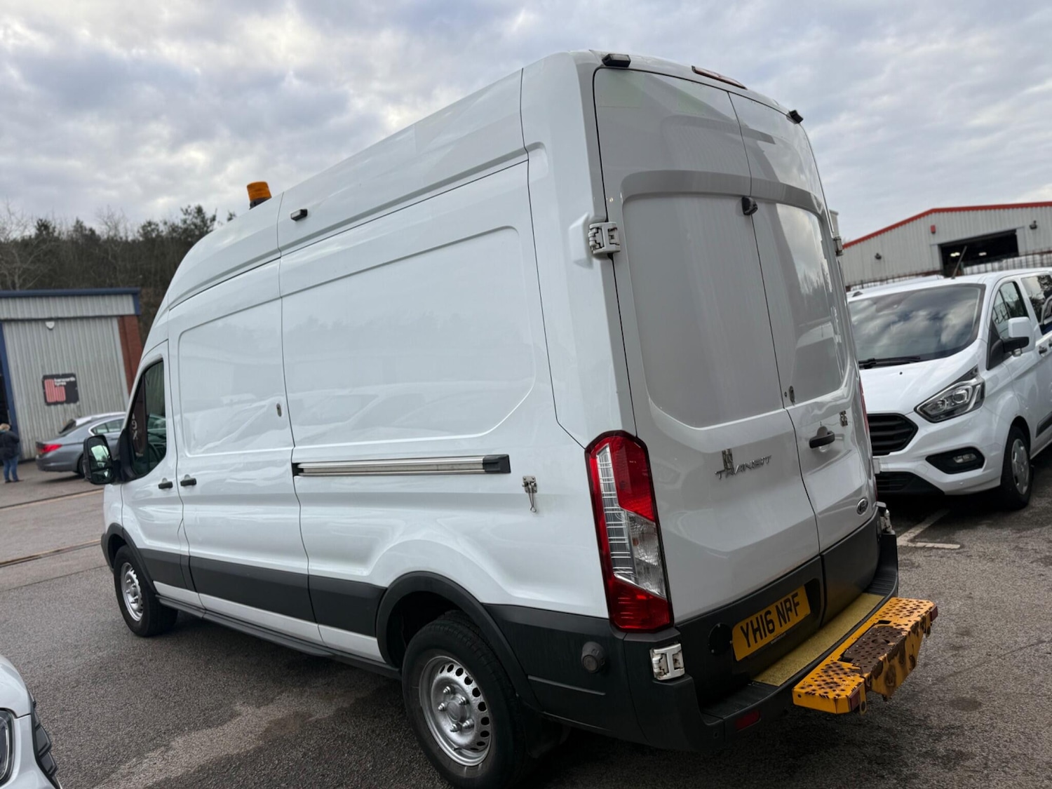 Used Ford Transit 2016 for sale - 76865996: Photo 5