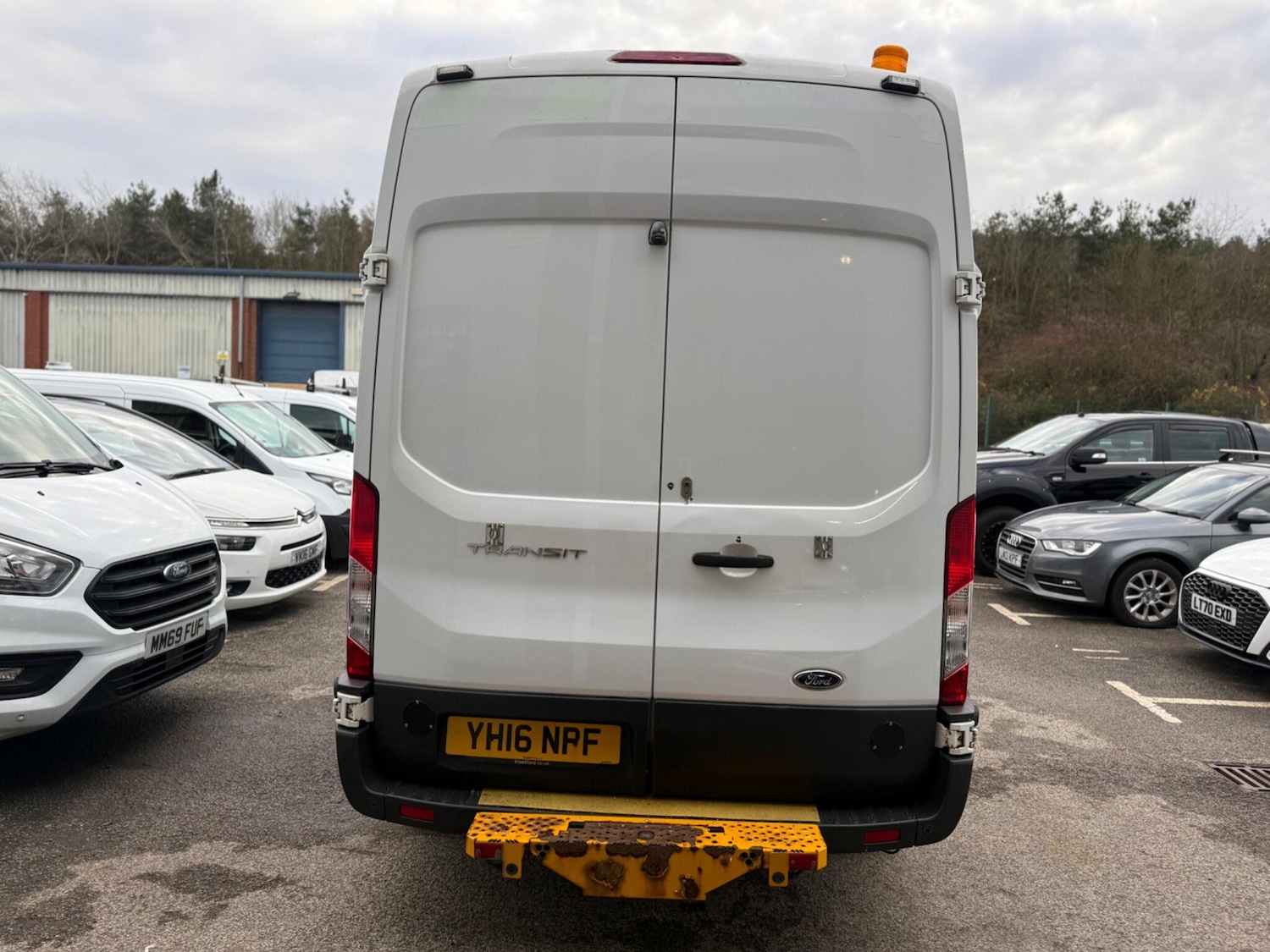 Used Ford Transit 2016 for sale - 76865996: Photo 6