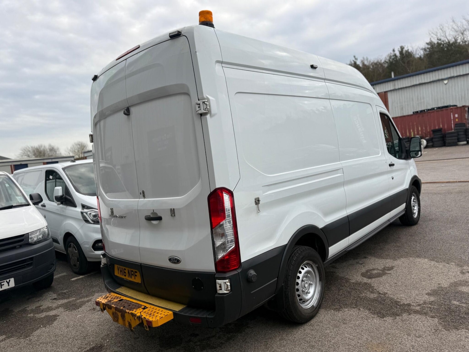 Used Ford Transit 2016 for sale - 76865996: Photo 7