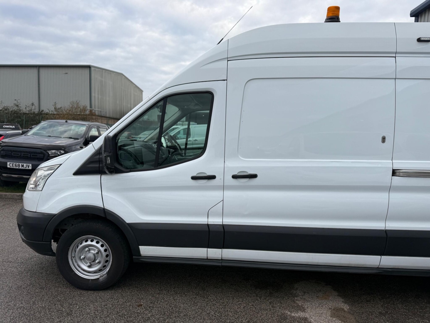 Used Ford Transit 2016 for sale - 76865996: Photo 9