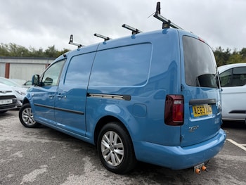 Used Volkswagen Caddy Maxi 2013 for sale - 75990265: Photo