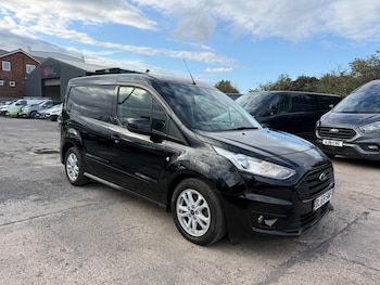 Used Ford Transit Connect 2019 for sale - 79601303: Photo