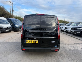 Used Ford Transit Connect 2019 for sale - 79601303: Photo