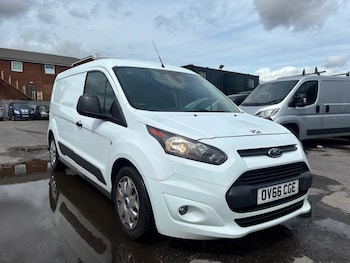 Used Ford Transit Connect 2016 for sale - 79564499: Photo