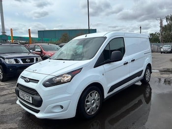 Used Ford Transit Connect 2016 for sale - 79564499: Photo