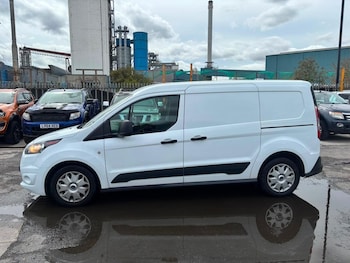 Used Ford Transit Connect 2016 for sale - 79564499: Photo