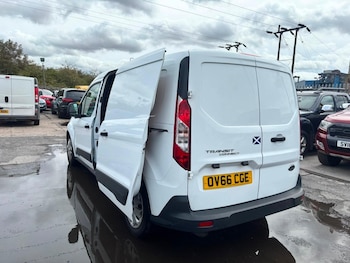 Used Ford Transit Connect 2016 for sale - 79564499: Photo