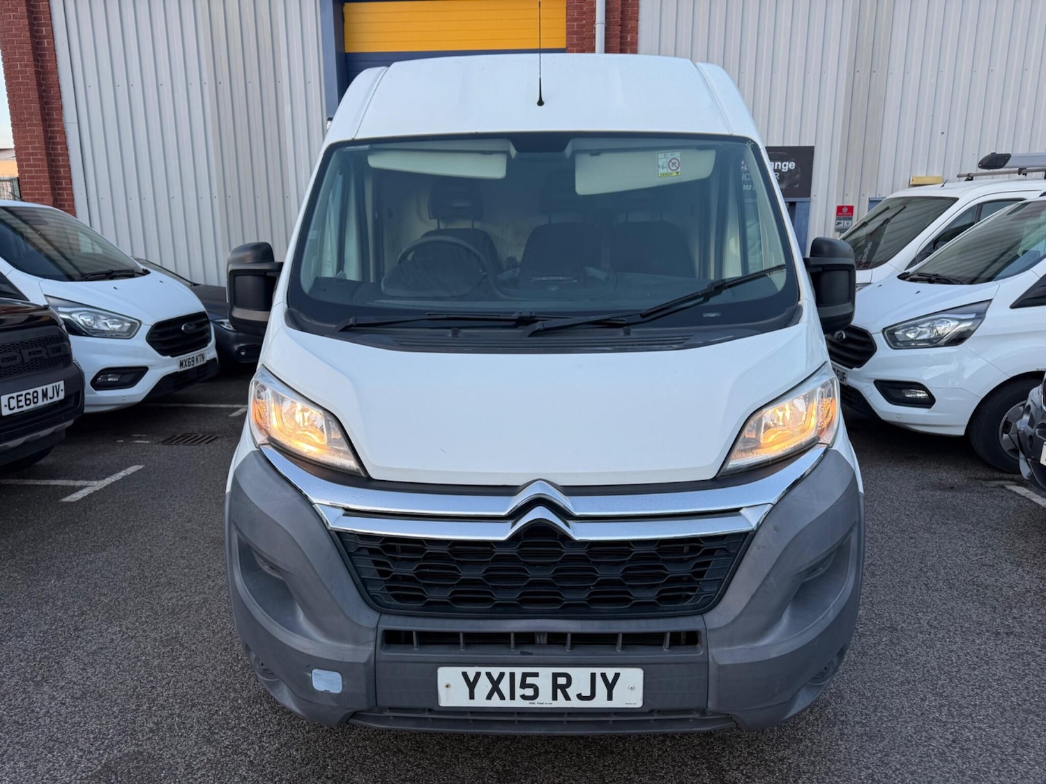 Used Citroen Relay 2015 for sale - 77658206: Photo 10