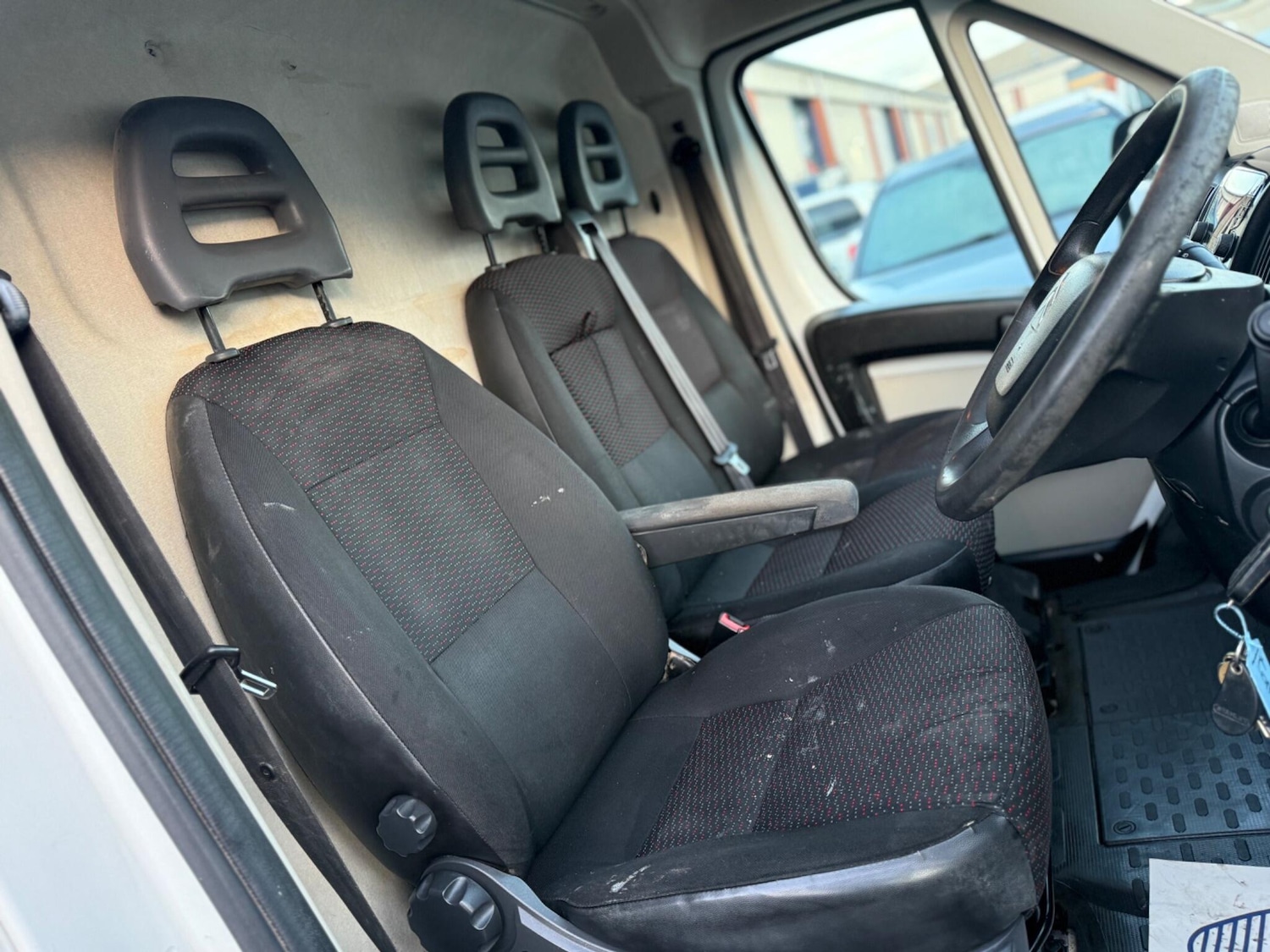 Used Citroen Relay 2015 for sale - 77658206: Photo 14