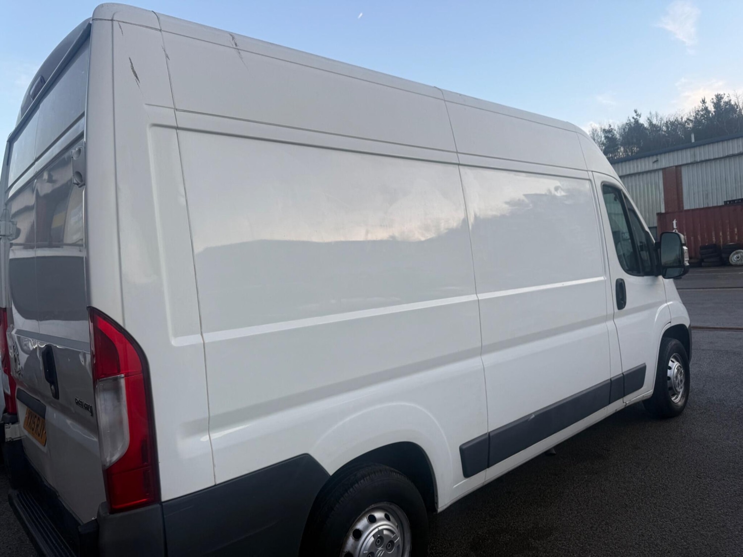 Used Citroen Relay 2015 for sale - 77658206: Photo 21