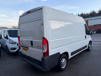 Used Citroen Relay 2015 for sale - 77658206: Photo