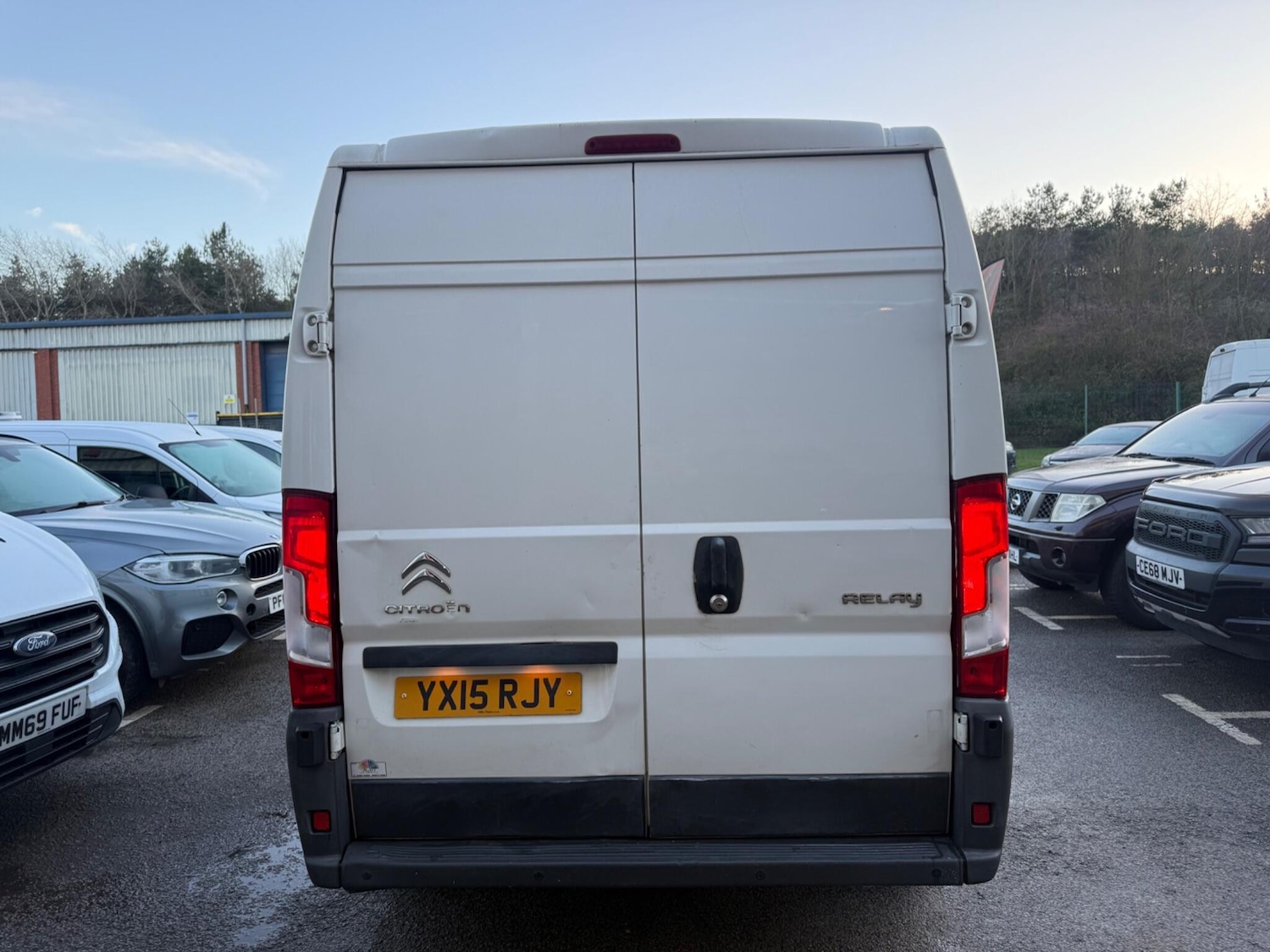 Used Citroen Relay 2015 for sale - 77658206: Photo 5