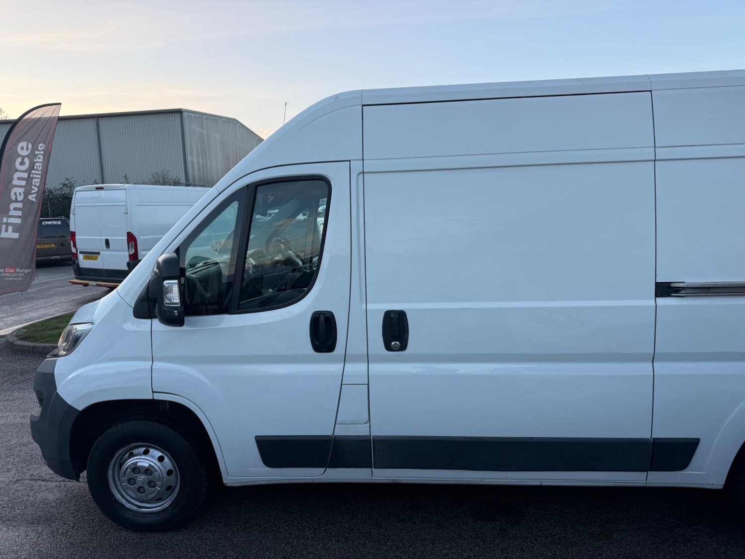 Used Citroen Relay 2015 for sale - 77658206: Photo 8