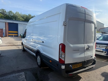 Used Ford Transit 2017 for sale - 78623183: Photo