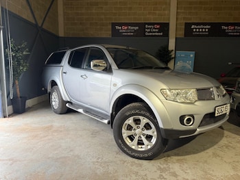 Used Mitsubishi L200 2014 for sale - 78405167: Photo