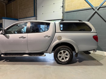 Used Mitsubishi L200 2014 for sale - 78405167: Photo