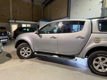 Used Mitsubishi L200 2014 for sale - 78405167: Photo