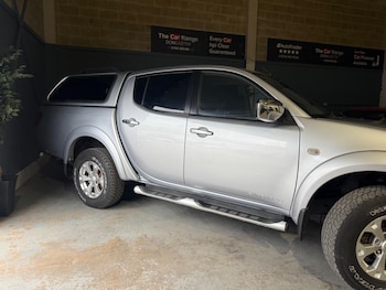 Used Mitsubishi L200 2014 for sale - 78405167: Photo