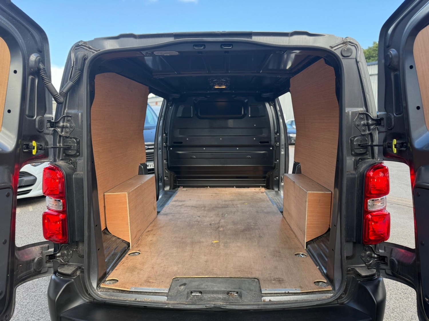 Vehicle 14
