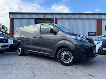 Used Vauxhall Vivaro 2023 for sale - 75388428: Photo