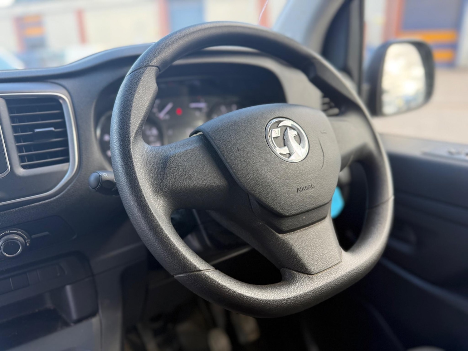 Vehicle 20