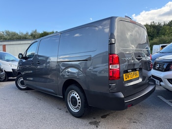 Used Vauxhall Vivaro 2023 for sale - 75388428: Photo