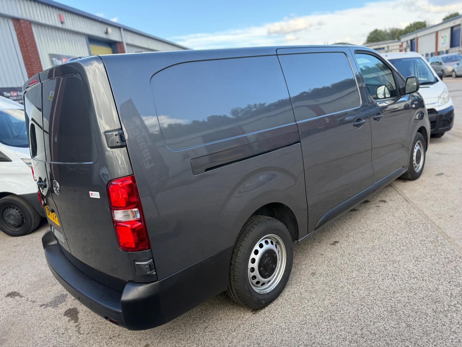 Vehicle 9