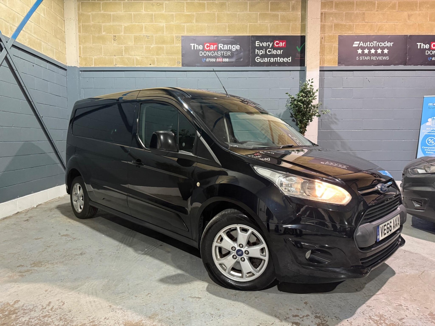 Used Ford Transit Connect 2016 for sale - 77612621: Photo 1