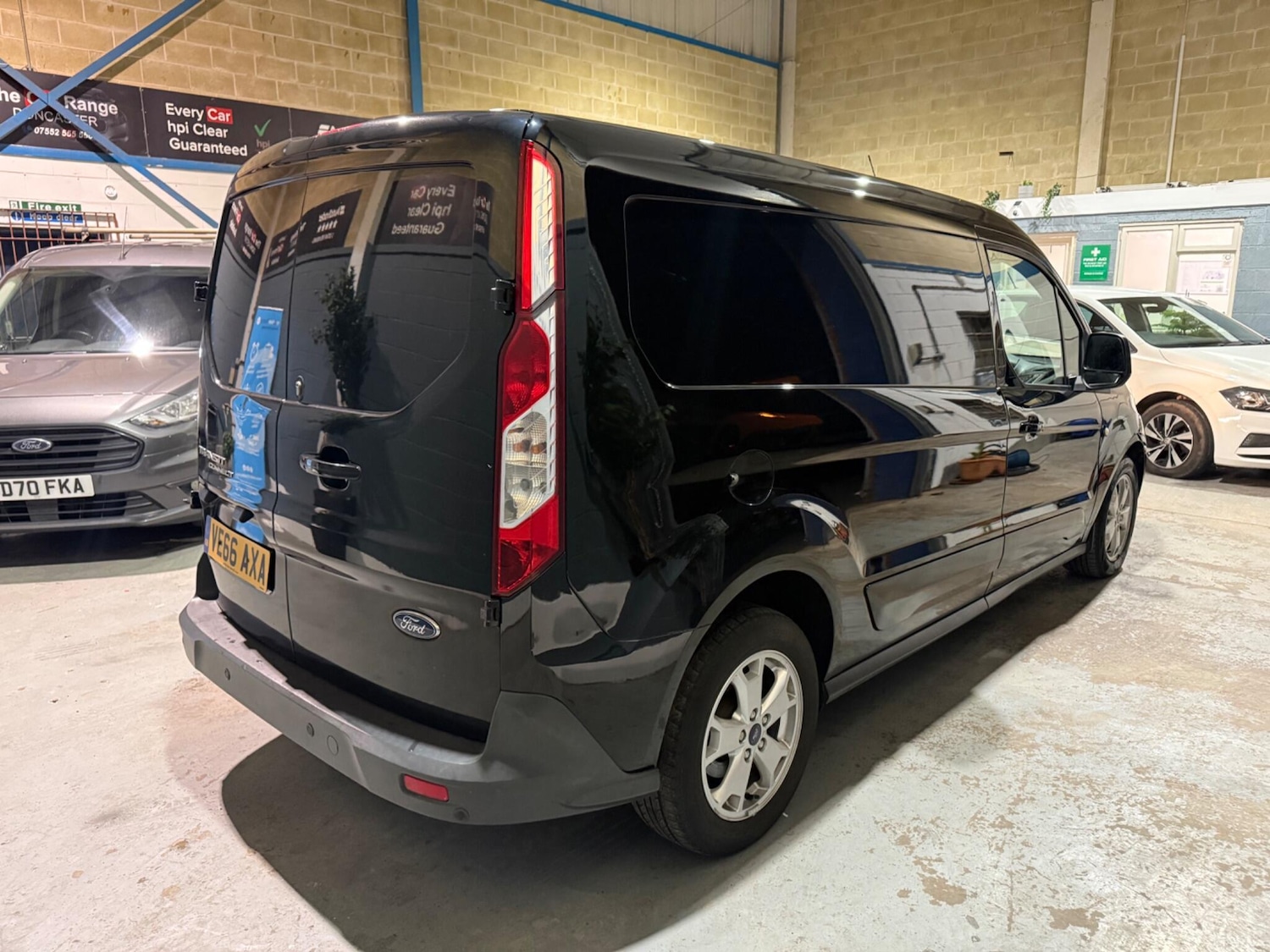 Used Ford Transit Connect 2016 for sale - 77612621: Photo 11