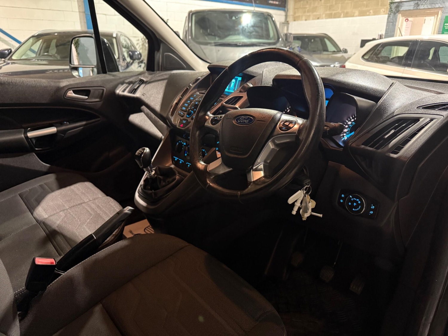 Used Ford Transit Connect 2016 for sale - 77612621: Photo 16