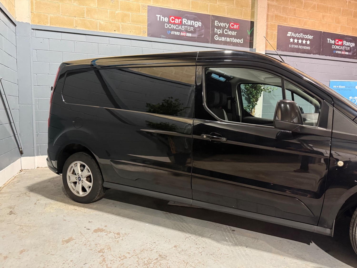 Used Ford Transit Connect 2016 for sale - 77612621: Photo 2