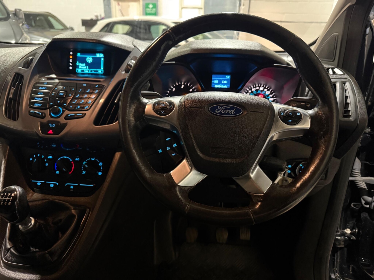 Used Ford Transit Connect 2016 for sale - 77612621: Photo 20