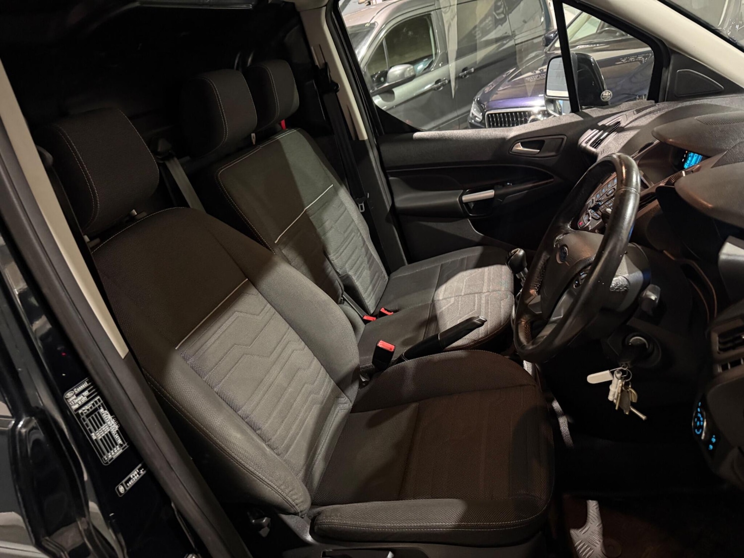 Used Ford Transit Connect 2016 for sale - 77612621: Photo 21